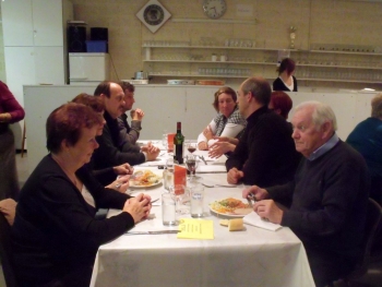 Kaas en Wijnavond 2010