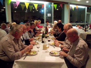 Kaas en Wijnavond 2010