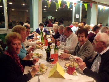 Kaas en Wijnavond 2010