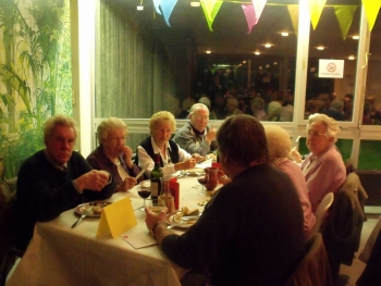 Kaas en Wijnavond 2010