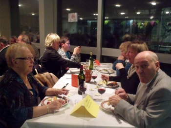 Kaas en Wijnavond 2010