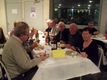 Kaas en Wijnavond 2010