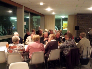 Kaas en Wijnavond 2010