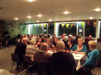 Kaas en Wijnavond 2010