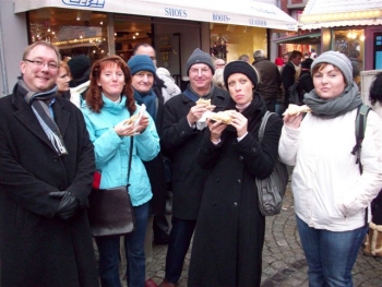 Kerstmarkt  Dsseldorf