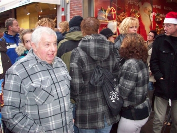 Kerstmarkt  Dsseldorf