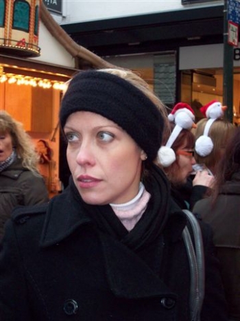 Kerstmarkt  Dsseldorf