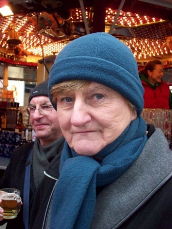Kerstmarkt  Dsseldorf