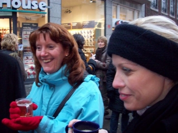 Kerstmarkt  Dsseldorf