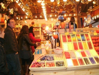Kerstmarkt  Dsseldorf