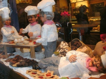 Kerstmarkt  Dsseldorf