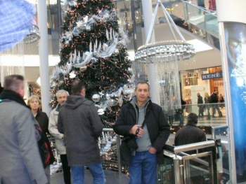 Kerstmarkt  Dsseldorf
