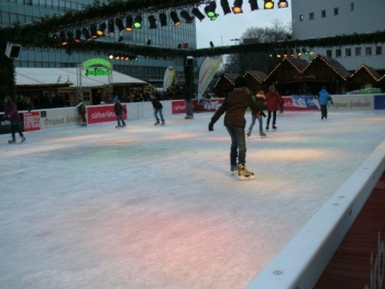 Kerstmarkt  Dsseldorf