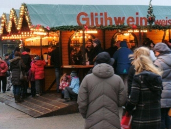 Kerstmarkt  Dsseldorf
