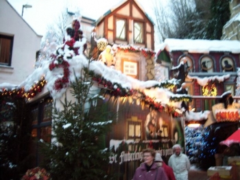Kerstmarkt, Valkenburg
