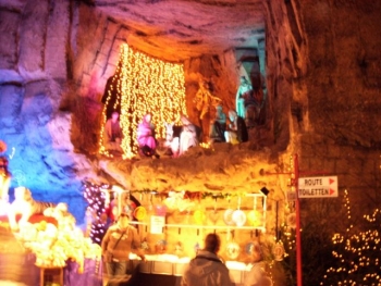 Kerstmarkt, Valkenburg