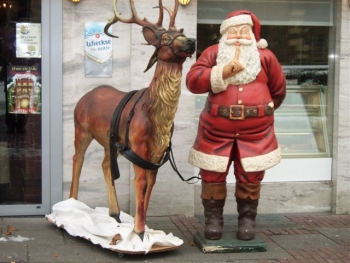 Kerstmarkt, Valkenburg