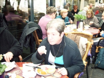 Kerstmarkt, Valkenburg