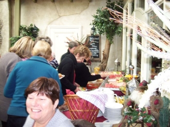 Kerstmarkt, Valkenburg