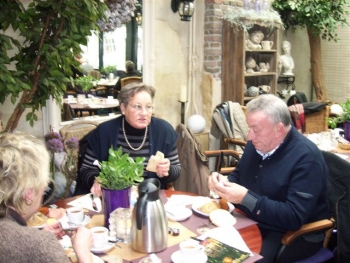 Kerstmarkt, Valkenburg