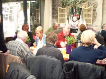 Kerstmarkt, Valkenburg