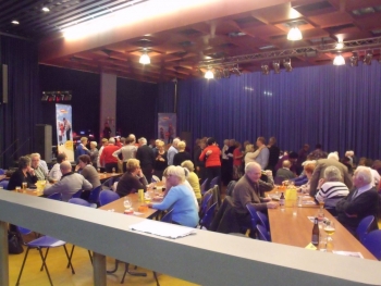 Nieuwjaarsontmoeting 2011