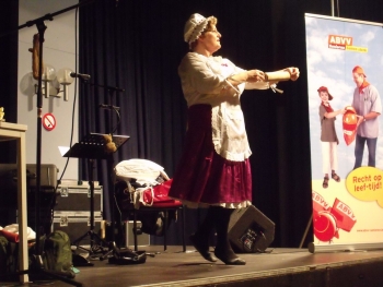 Nieuwjaarsontmoeting 2011