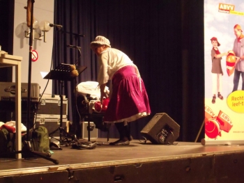 Nieuwjaarsontmoeting 2011