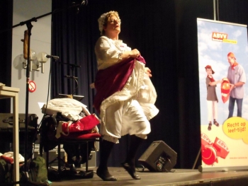 Nieuwjaarsontmoeting 2011