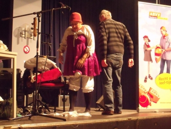 Nieuwjaarsontmoeting 2011