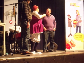 Nieuwjaarsontmoeting 2011
