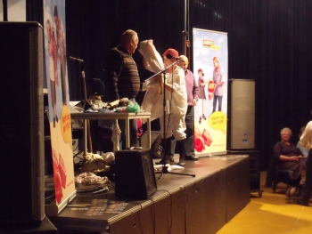 Nieuwjaarsontmoeting 2011