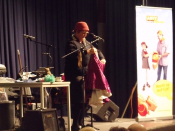 Nieuwjaarsontmoeting 2011