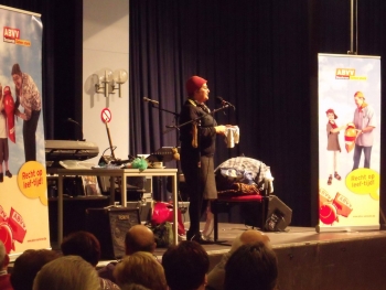 Nieuwjaarsontmoeting 2011