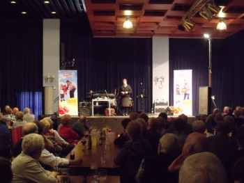 Nieuwjaarsontmoeting 2011