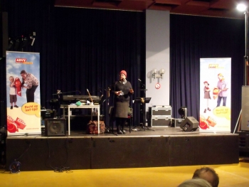 Nieuwjaarsontmoeting 2011