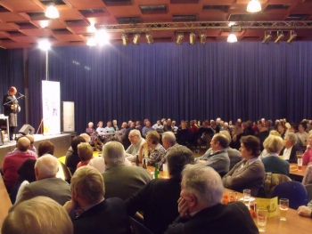 Nieuwjaarsontmoeting 2011