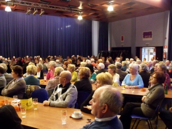 Nieuwjaarsontmoeting 2011