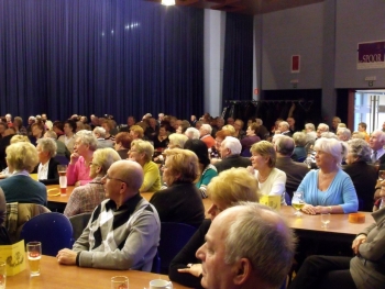 Nieuwjaarsontmoeting 2011