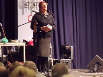 Nieuwjaarsontmoeting 2011