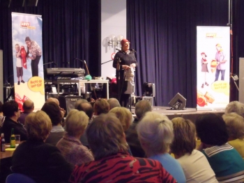 Nieuwjaarsontmoeting 2011