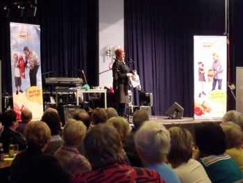 Nieuwjaarsontmoeting 2011