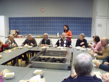 Nieuwjaarsontmoeting 2011