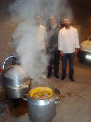Couscousavond 2011