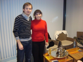 Couscousavond 2011