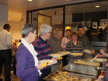 Couscousavond 2011