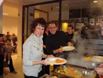 Couscousavond 2011