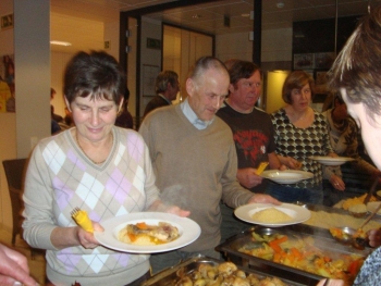 Couscousavond 2011