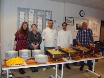 Couscousavond 2011
