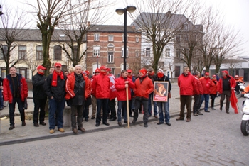 Foto: ABVV-West-Vlaanderen